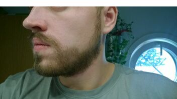 Bart wächst nicht weiter